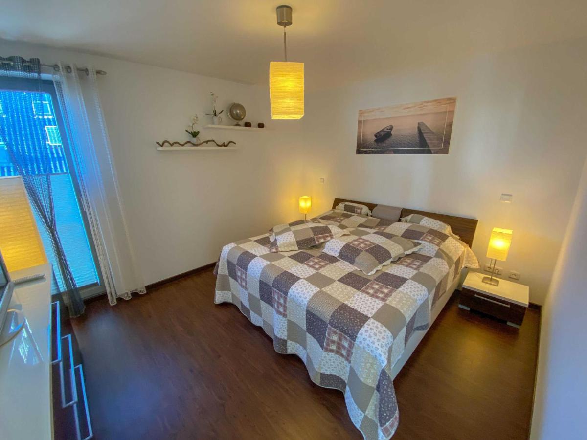 Apartmán Haus Putbus In Altefaehr - Wg 3 Mit Panoramablick Exteriér fotografie