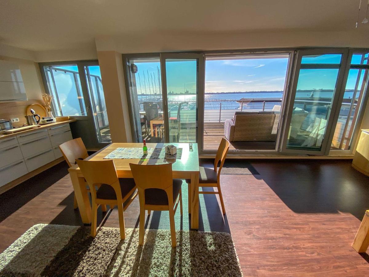 Apartmán Haus Putbus In Altefaehr - Wg 3 Mit Panoramablick Exteriér fotografie