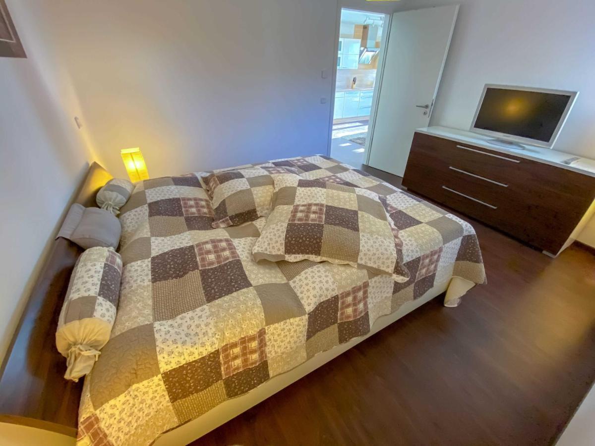 Apartmán Haus Putbus In Altefaehr - Wg 3 Mit Panoramablick Exteriér fotografie
