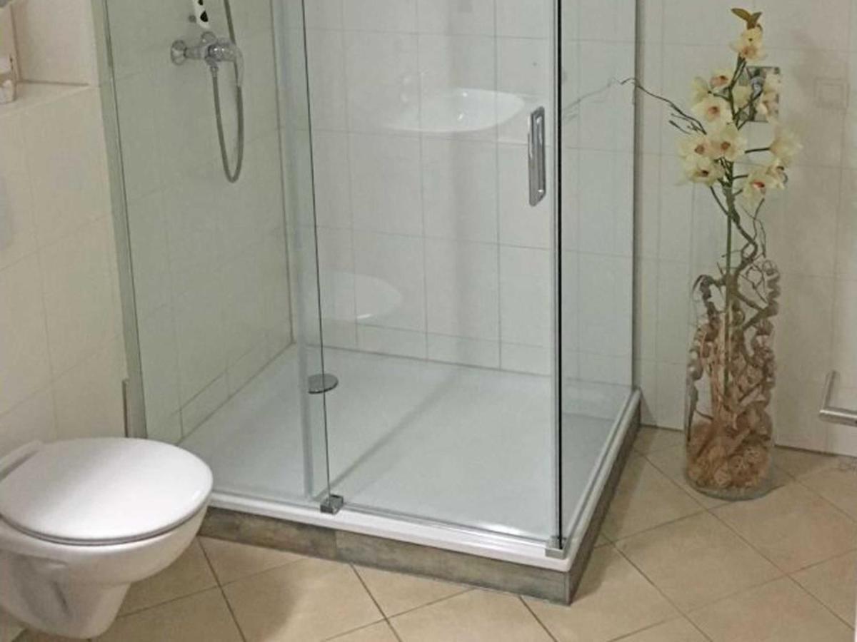 Apartmán Haus Putbus In Altefaehr - Wg 3 Mit Panoramablick Exteriér fotografie